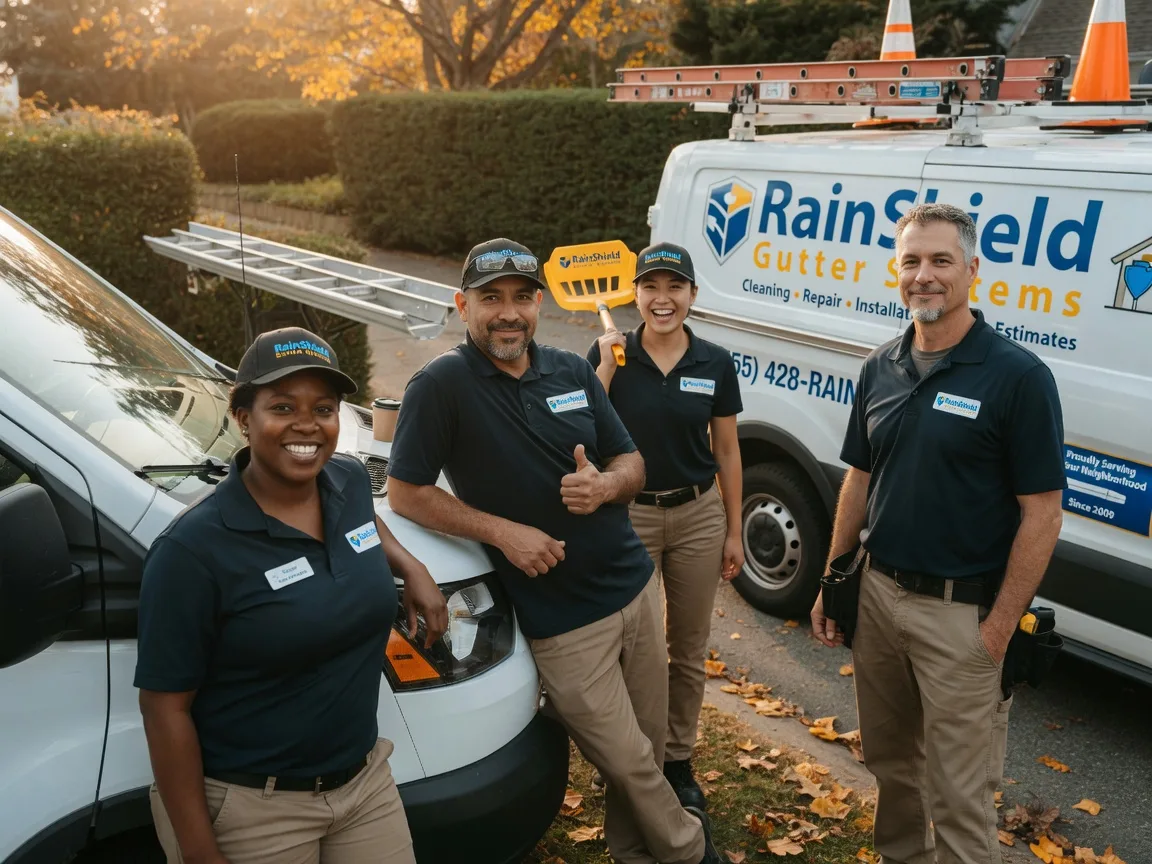 Gutter Installation company in Louisville, GA