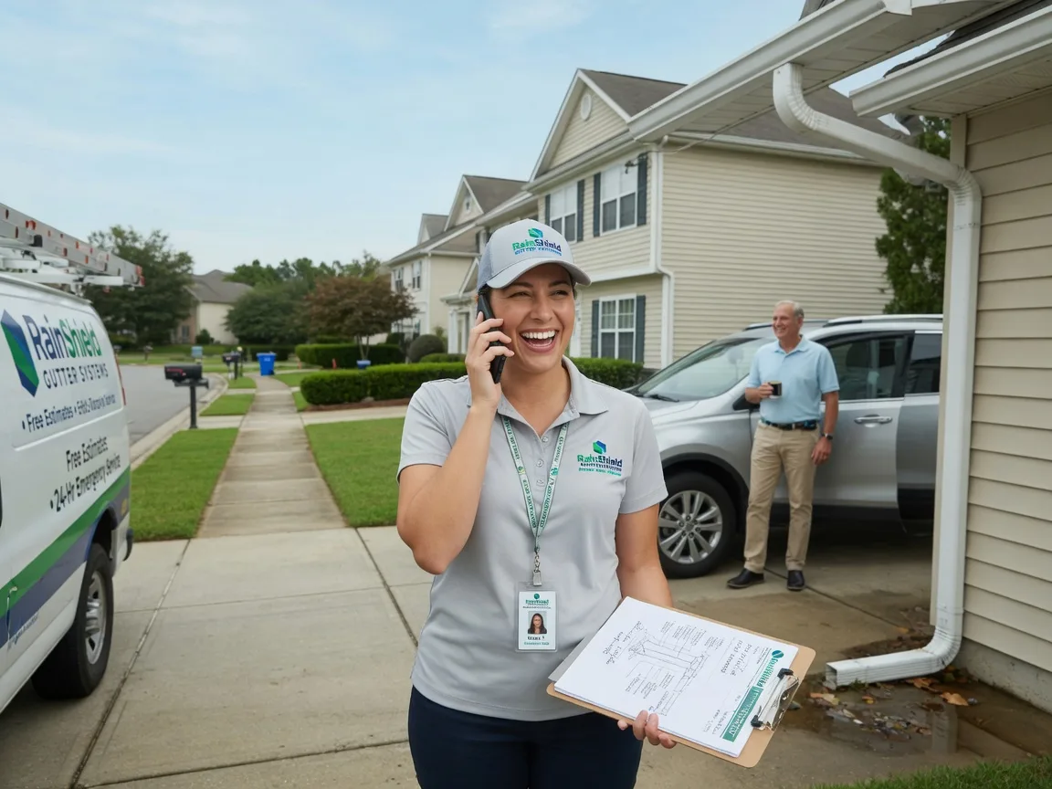 Gutter Installation Louisville, GA FAQs